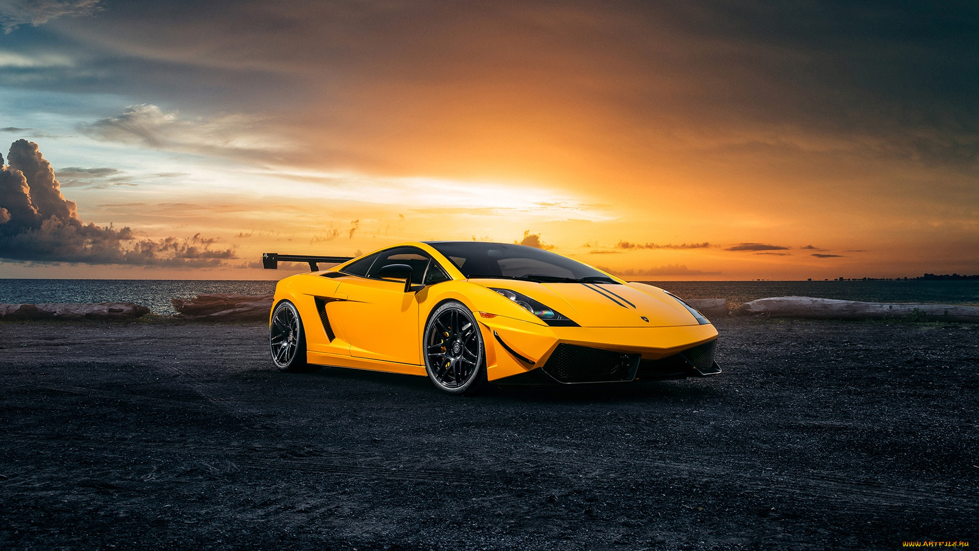 , lamborghini, gallardo
